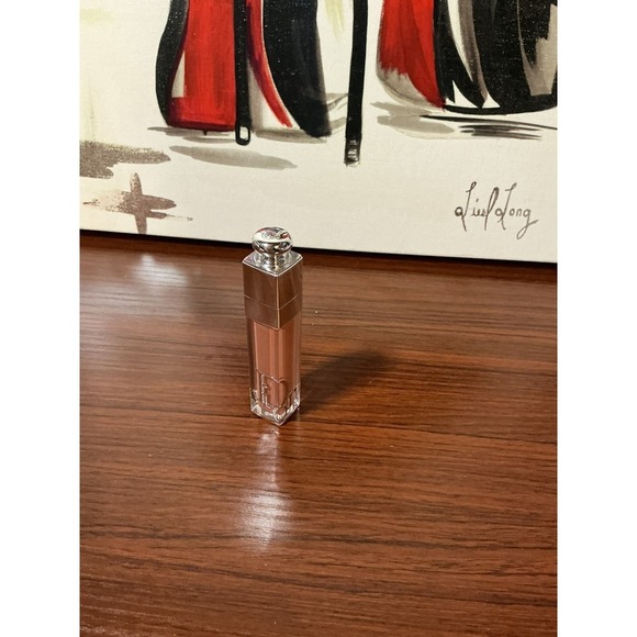 Dior Addict Lip Maximizer Plumper • 051 NUDE BLOOM • 6mL NEW WITHOUT BOX - Picture 2 of 4